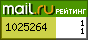 Рейтинг@Mail.ru